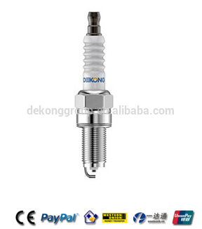 High performance DK7RTC spark plug match for BOSCH YR7DC spark plug