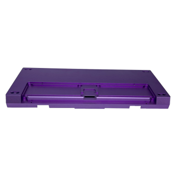 Anodize Mechanical Keyboard Aluminum Parts Universal Frame