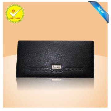 PU Leather Wallet Man