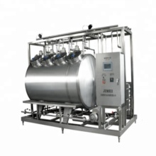 CIP System Cleaning Machinery Solutions