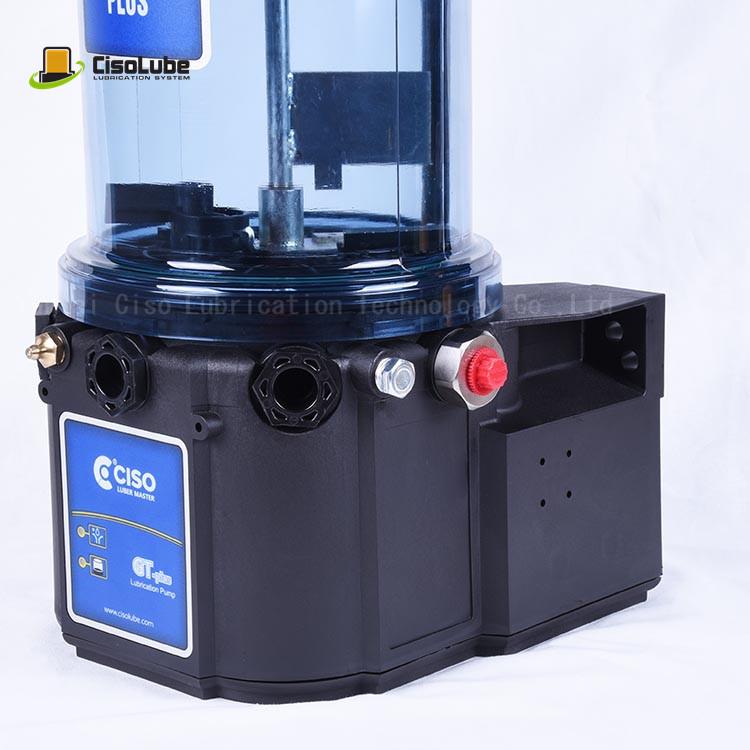 Ciso centralized lubrication systems 24V automatic centralized grease pump for agricultural machinery