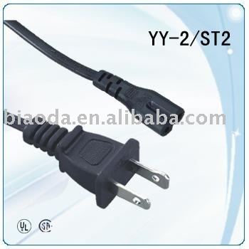 Power cord for computer,power cord for laptop,Laptop power cord