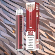 Germany Disposable Vape Crystal Bar 600