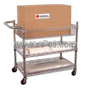 Rolly Laundry Serving Cart