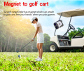 Finder per range laser golf GPS con Bluetooth