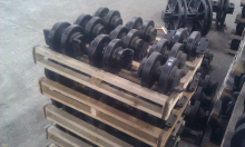 Spare Parts Crane Roller for Crawler Crane?