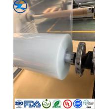 Disposable Rigid Transparent PP/PE Thermoplastic Films