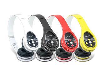 Powerful Music Noise Cancelling Wireless Bluetooth Headphon