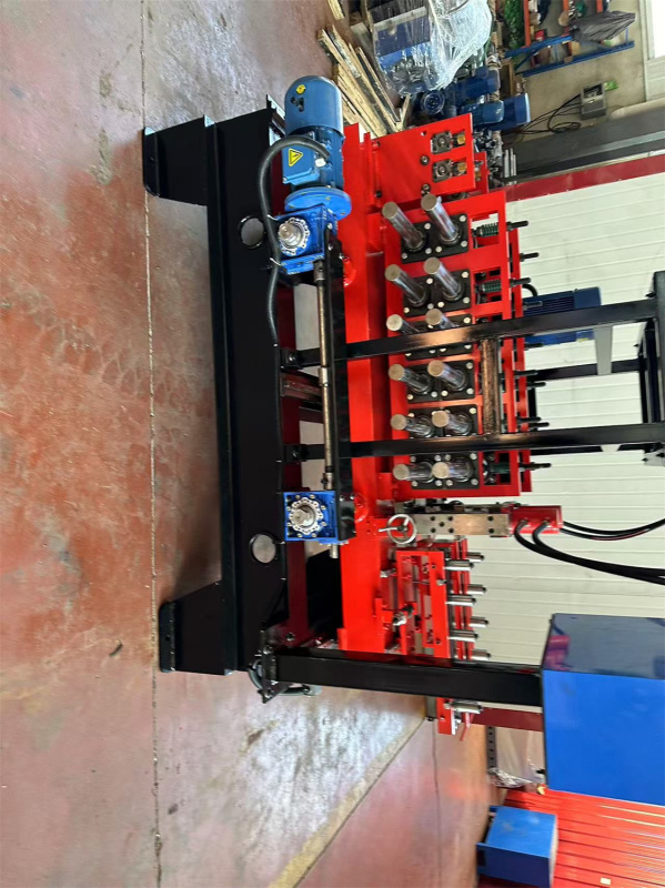 Fully Automatic Cover Plate Machine for Cable Trays