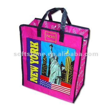 PP Laminated Woven Bag