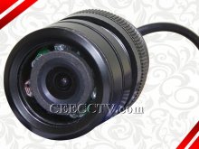 Waterproof High Resolution Sony 1/3”ccd Ir Cctv Camera System Car Camera Cee-qf13