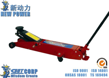 2T-10T Horizontal Jack Floor Jack LYDL Heavy Duty Long Horizontal Jack