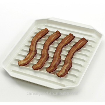 Microwave Bacon Tray