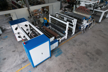 CPP Film Making Machine For Food Package