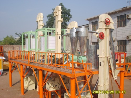Wheat Flour Grinding Machinery (6FYDT)