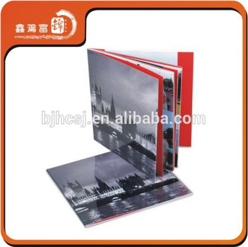 new design custom brochure printing sample