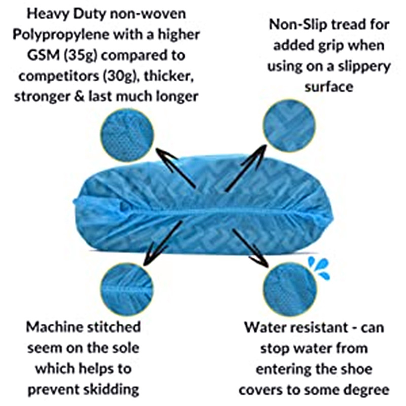 Rutschfeste Schuhüberzüge Walmart Non Slip Shoe Covers Walmart