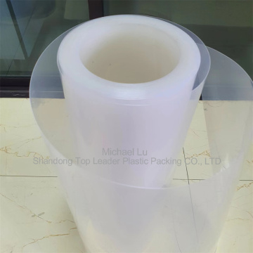 transparent pp sheet roll for Thermoforming trays