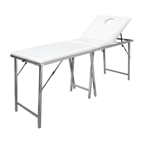 Chaise de table de massage pliable