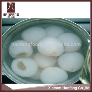 Canned lychee