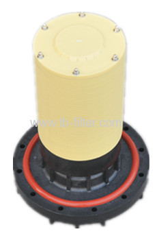 6" Thread Top Mount Diffuser?