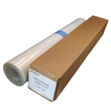 Waterproof Milky Inkjet Transparency Paper Film for Silk Screen Printing