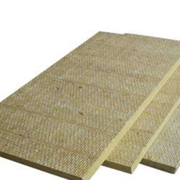 Fire Proof Rock Wool Board for Curtain Wall