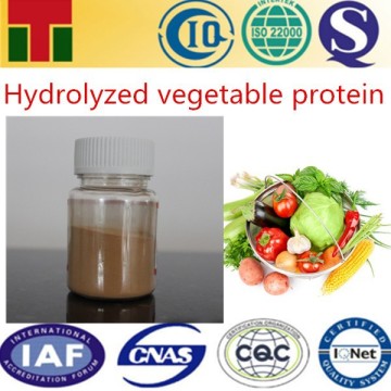 natural hydrolyzed vegetable protein powder HVP