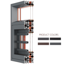 Aluminium Sliding Sash Windows