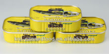 canned sardine from morocco in vegetable oil