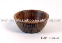bamboo bowl