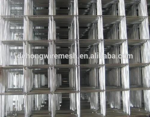 Stainless steel welded wire mesh / PVC coated welded wire mesh panel / Galvanized welded