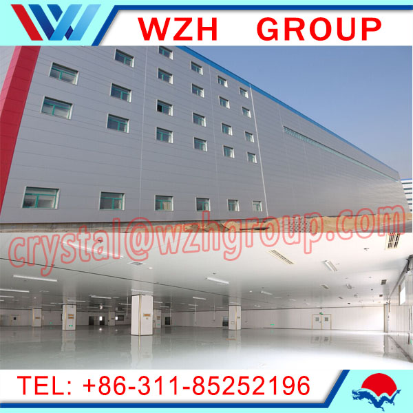 70mm High R Value Sandwich Roof Panel from china supplier