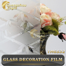 100% Hot Selling High Quality Electronic Auto Glass Decorative Film