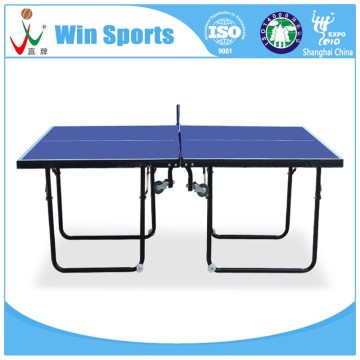 hot sell small child table tennis tables mdf material