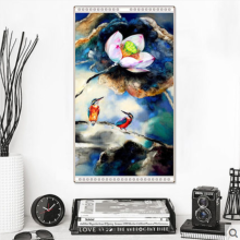 Waterproof carbon crystal infrared panel heater