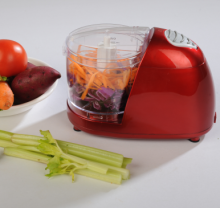 Powerful Electric Food Processors and Mini Choppers for Efficient Kitchen Tasks