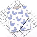 Custom cute cartoon cat PU pencil case