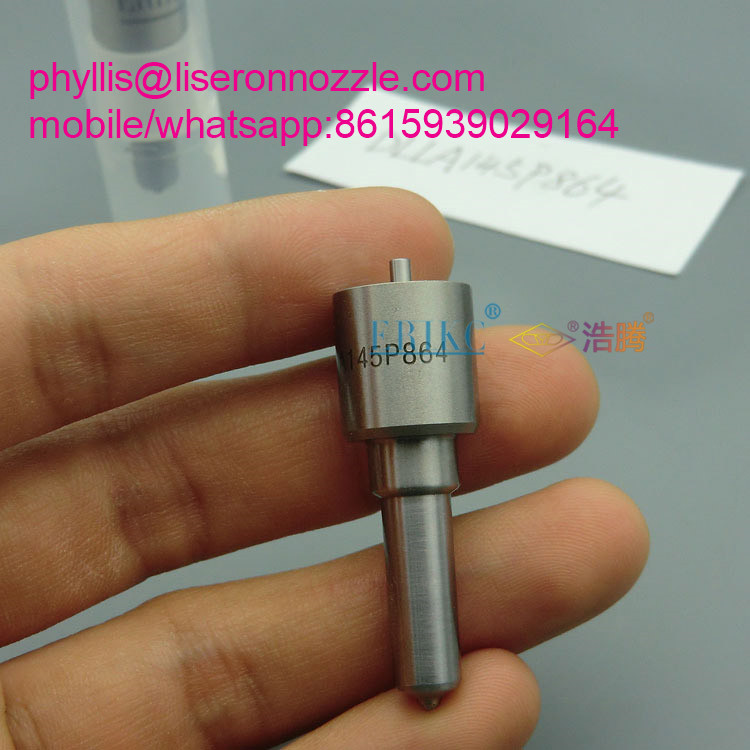 Liseron denso diesel dispenser nozzle 093400-8640 , DLLA 145 P 864 common rail spare nozzzle