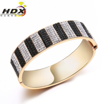 Stainless Steel Jewelry Diamond Bracelet Fashion Jewelry Bracelet