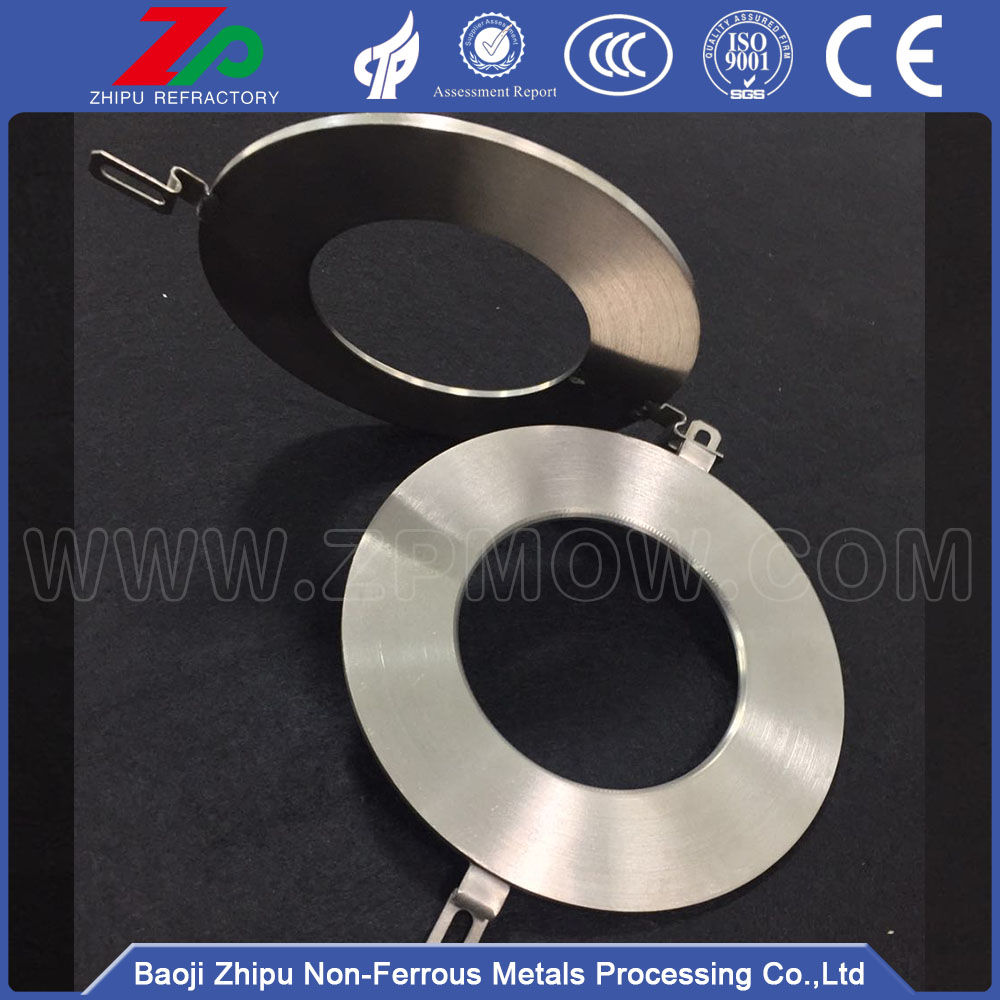 Electromagnetic Flowmeter Tantalum Round Ring