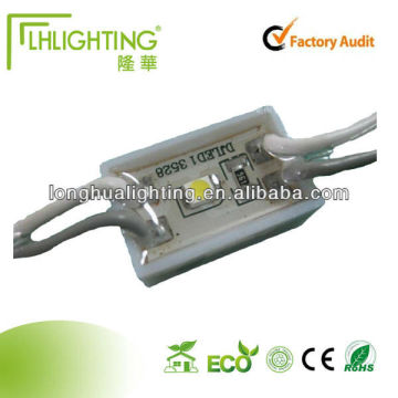 2013 top sell Waterproof with cover led module