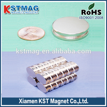 Cusomized disc Neodymium Magnet