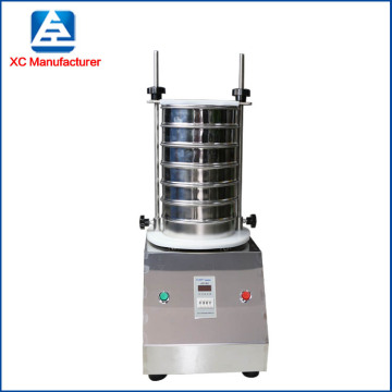 Industrial Vibrating Machine Test Analysis Sieve Shaker