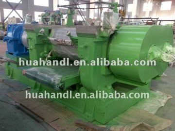 rubber powder reclaimed processing machine