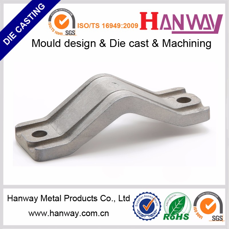 OEM Factory Supply Precision Aluminum Machining Die Casting Parts