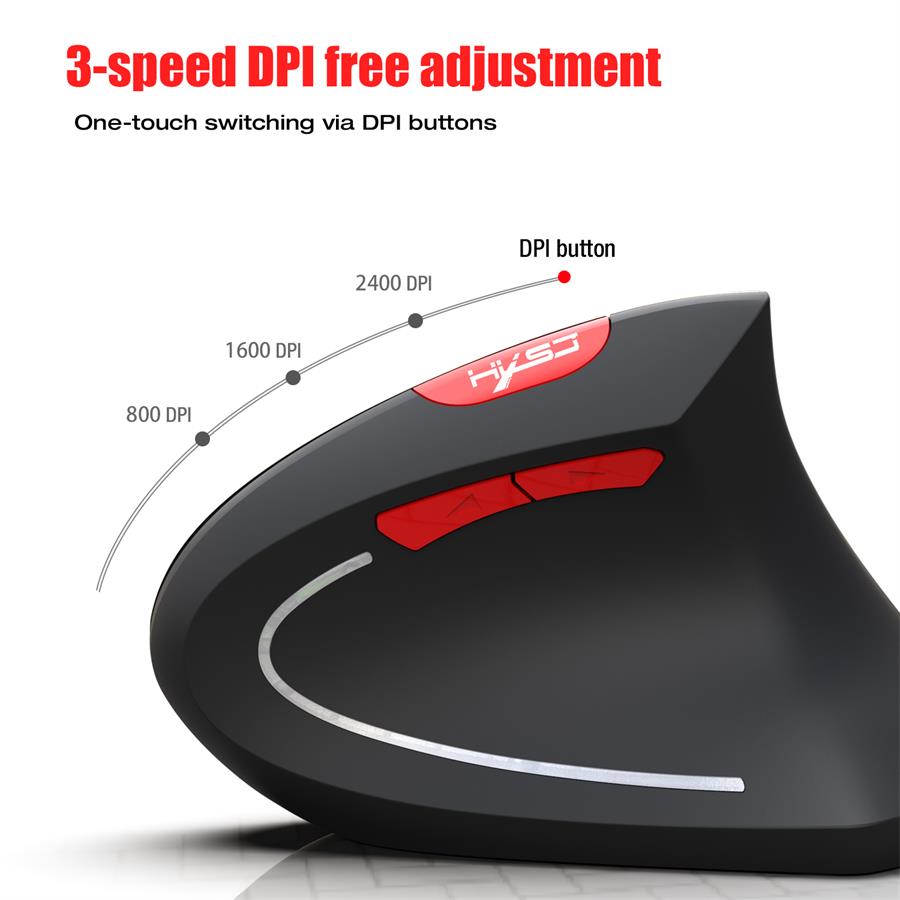 small wireless gaming mouse 