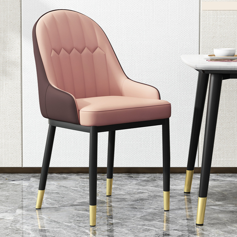 Home Modern Luxus Speisestuhl Kaffeestuhl 1 Home Modern Luxury Dining Chair Coffee Chair 1