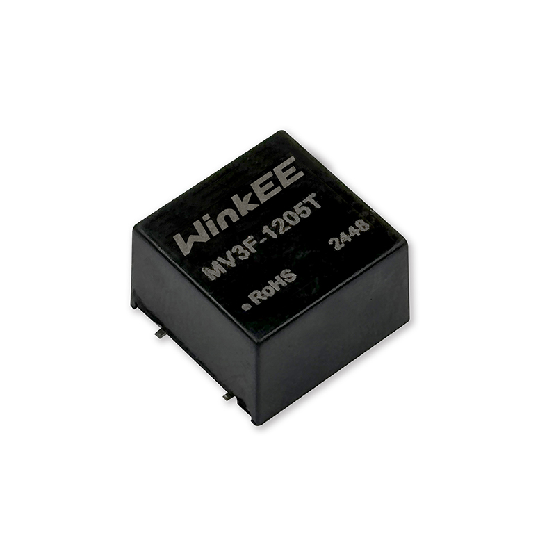 محولات DC-DC واسعة الإدخال Wide Input DC-DC Converters