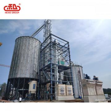 Animal Poultry Feed Plant Production Line